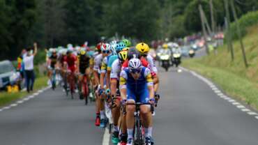 El perfil de potencia en ciclismo